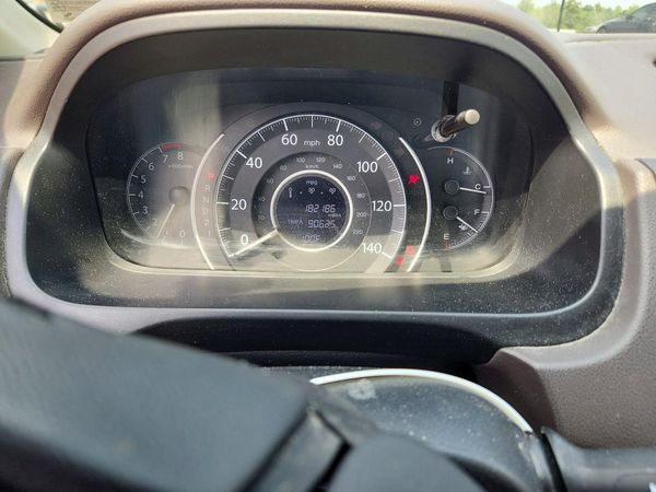 2013 HONDA CRV EX-L — ODOM
