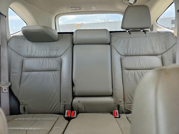 2013 HONDA CRV EX-L — SUVN