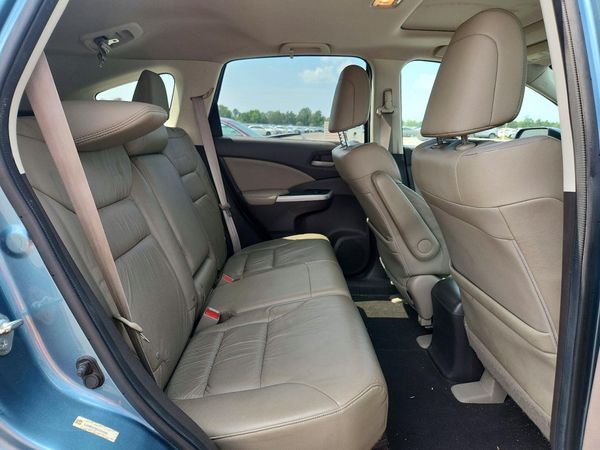 2013 HONDA CRV EX-L — PSRS
