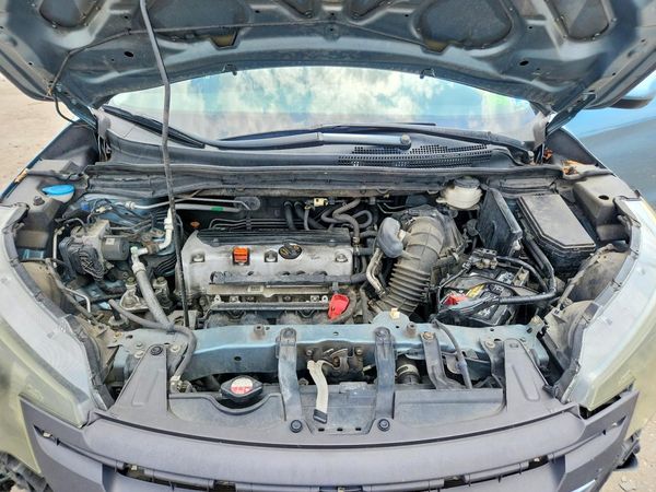 2013 HONDA CRV EX-L — Engine bay
