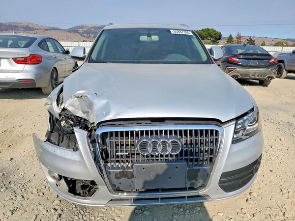 2012 AUDI Q5 Premium Plus