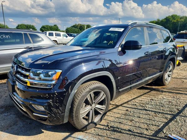 2019 VOLKSWAGEN ATLAS 4Motion SEL