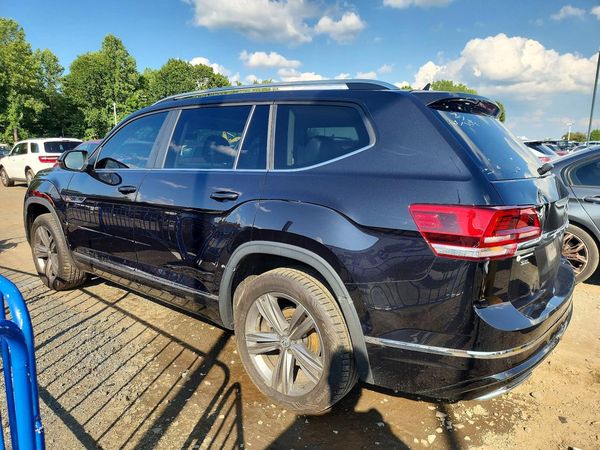 2019 VOLKSWAGEN ATLAS 4Motion SEL