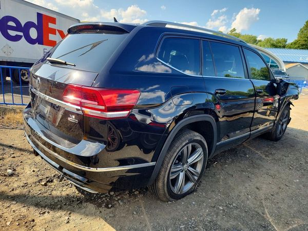 2019 VOLKSWAGEN ATLAS 4Motion SEL