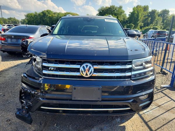 2019 VOLKSWAGEN ATLAS 4Motion SEL