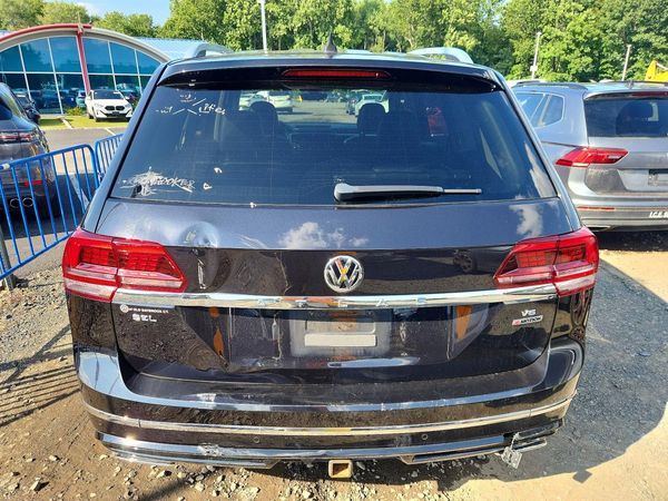 2019 VOLKSWAGEN ATLAS 4Motion SEL