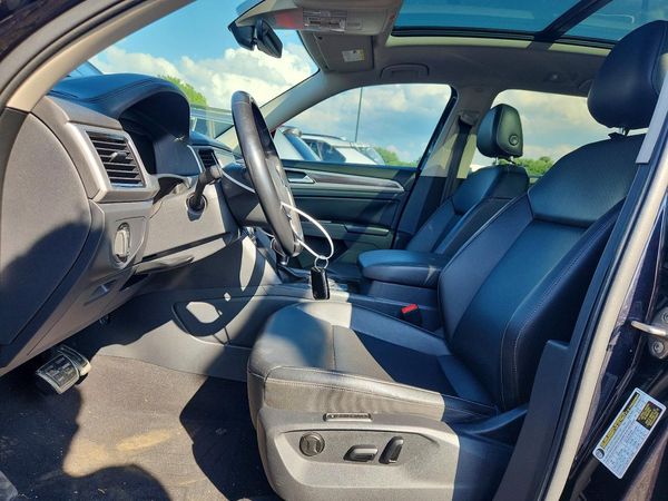 2019 VOLKSWAGEN ATLAS 4Motion SEL