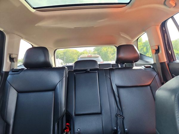 2019 VOLKSWAGEN ATLAS 4Motion SEL