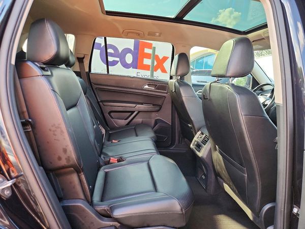 2019 VOLKSWAGEN ATLAS 4Motion SEL