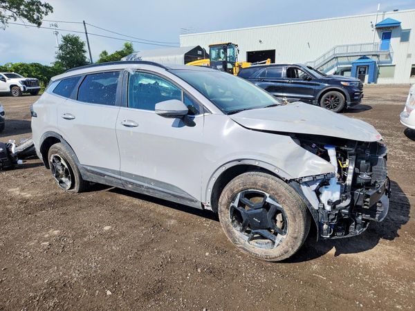 2026 KIA SPORTAGE EX