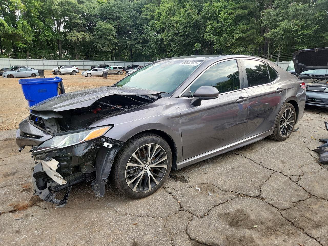 2018 TOYOTA CAMRY L/LE/SE/XLE