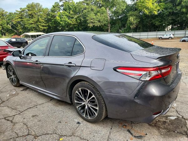 2018 TOYOTA CAMRY L/LE/SE/XLE