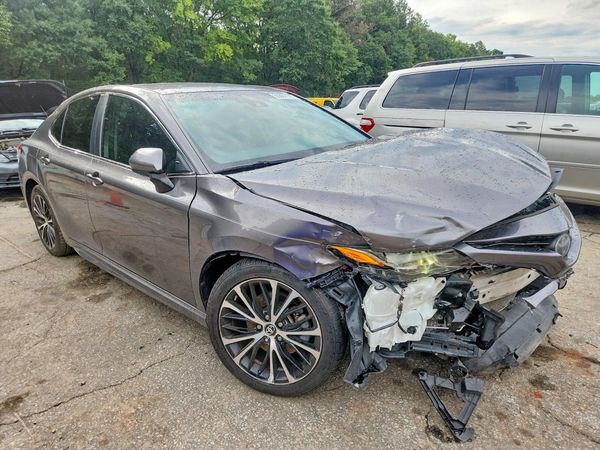 2018 TOYOTA CAMRY L/LE/SE/XLE