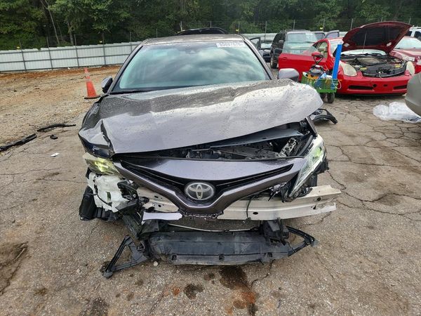 2018 TOYOTA CAMRY L/LE/SE/XLE