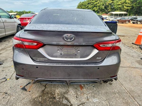 2018 TOYOTA CAMRY L/LE/SE/XLE