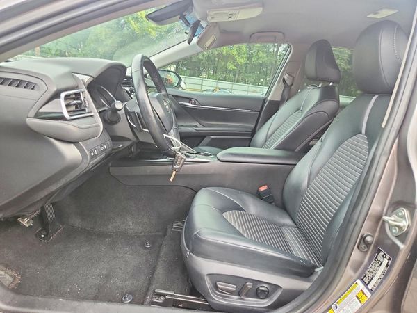 2018 TOYOTA CAMRY L/LE/SE/XLE