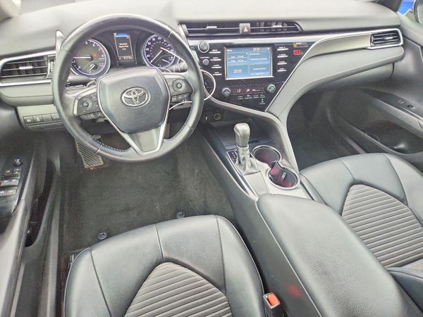 2018 TOYOTA CAMRY L/LE/SE/XLE