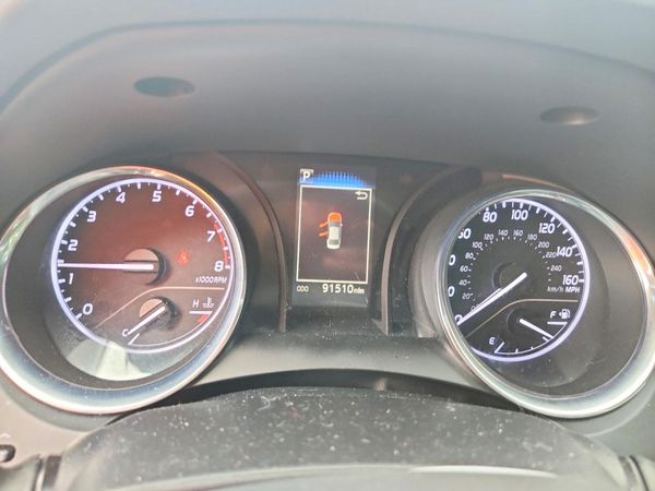 2018 TOYOTA CAMRY L/LE/SE/XLE