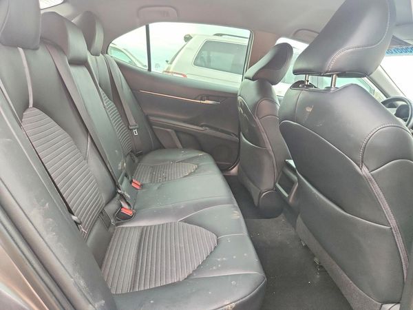 2018 TOYOTA CAMRY L/LE/SE/XLE