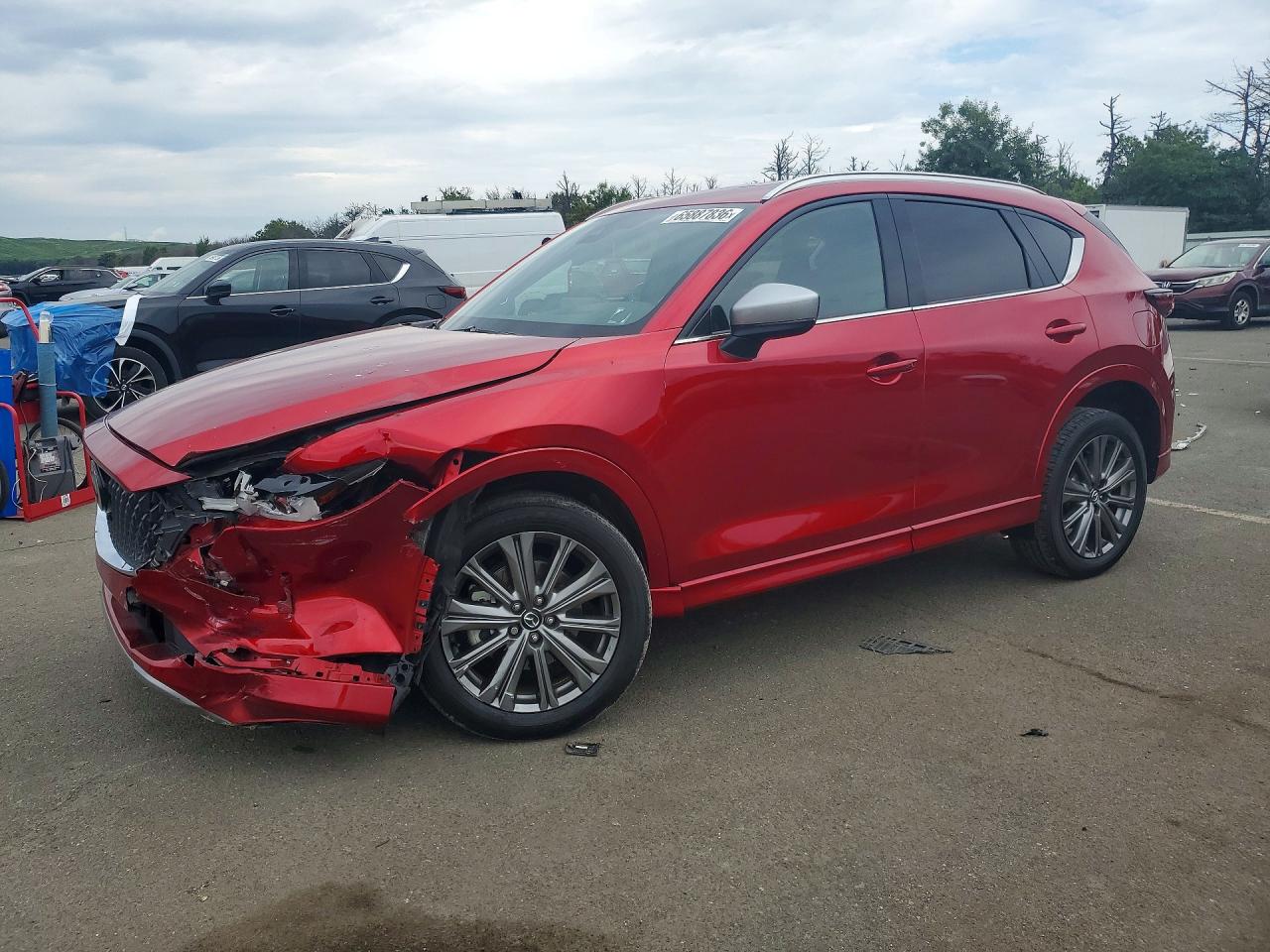 2024 MAZDA CX-5