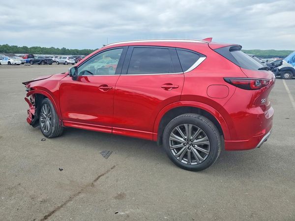2024 MAZDA CX-5
