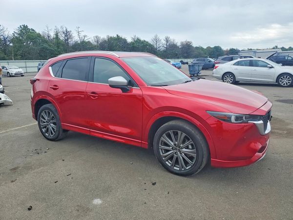 2024 MAZDA CX-5