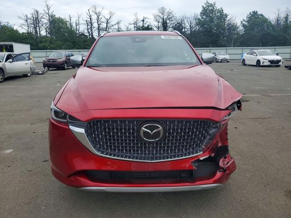 2024 MAZDA CX-5