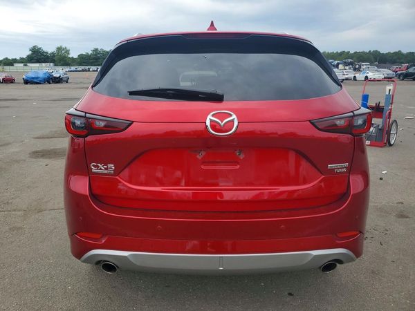 2024 MAZDA CX-5