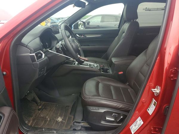 2024 MAZDA CX-5