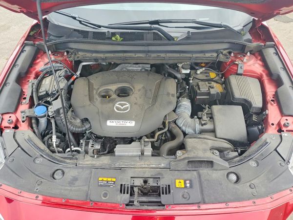 2024 MAZDA CX-5