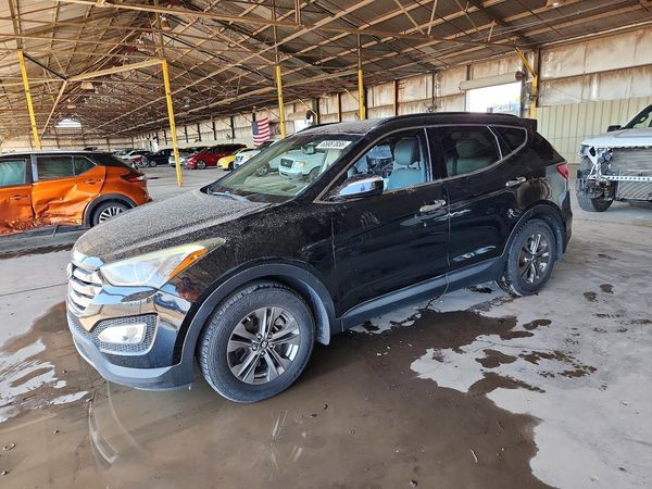 2013 HYUNDAI SANTA FE — DSFA — Front 3/4
