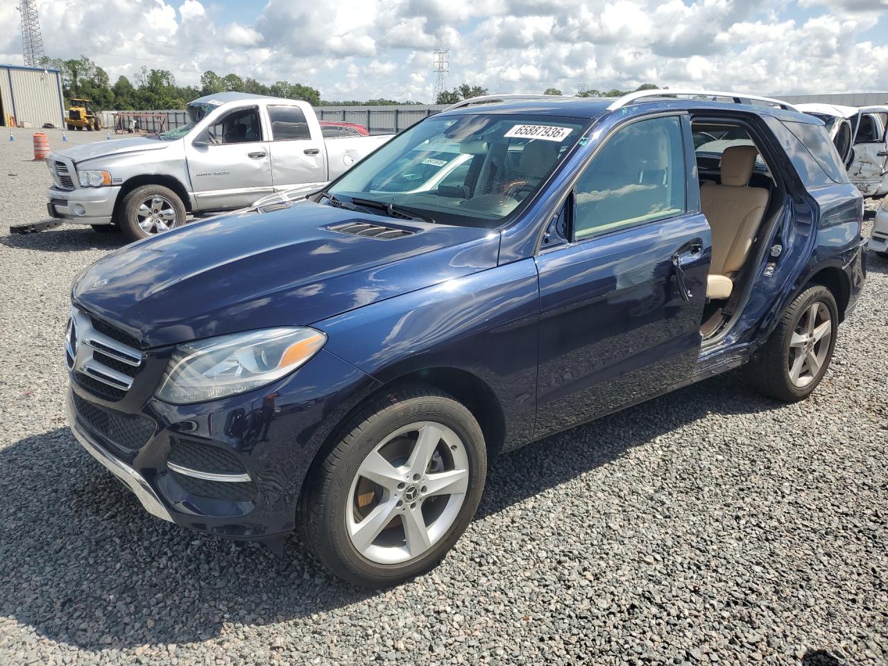 2018 MERCEDES-BENZ GLE GLE350