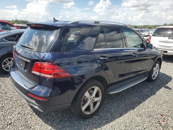 2018 MERCEDES-BENZ GLE GLE350