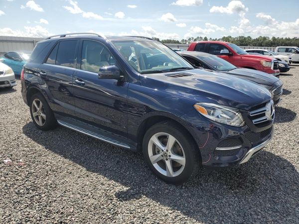 2018 MERCEDES-BENZ GLE GLE350