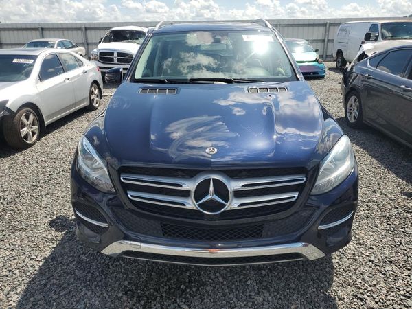 2018 MERCEDES-BENZ GLE GLE350