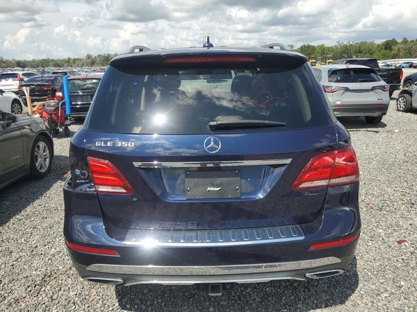 2018 MERCEDES-BENZ GLE GLE350
