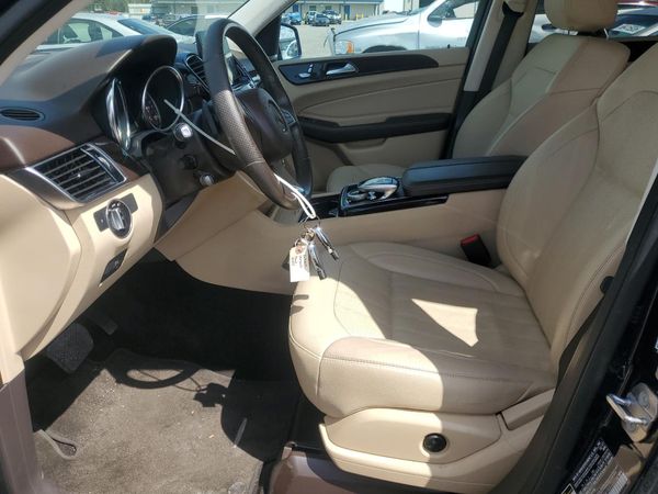 2018 MERCEDES-BENZ GLE GLE350