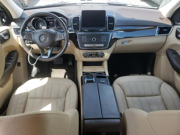 2018 MERCEDES-BENZ GLE GLE350