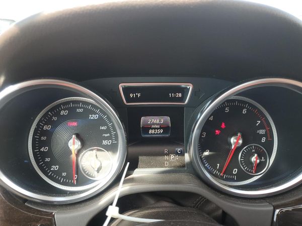 2018 MERCEDES-BENZ GLE GLE350