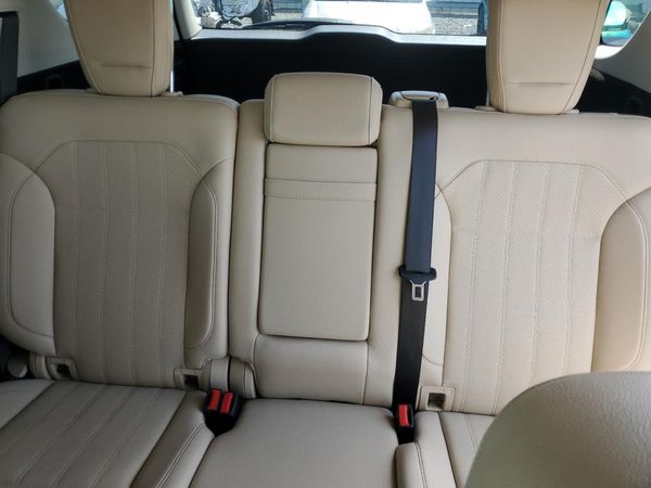 2018 MERCEDES-BENZ GLE GLE350