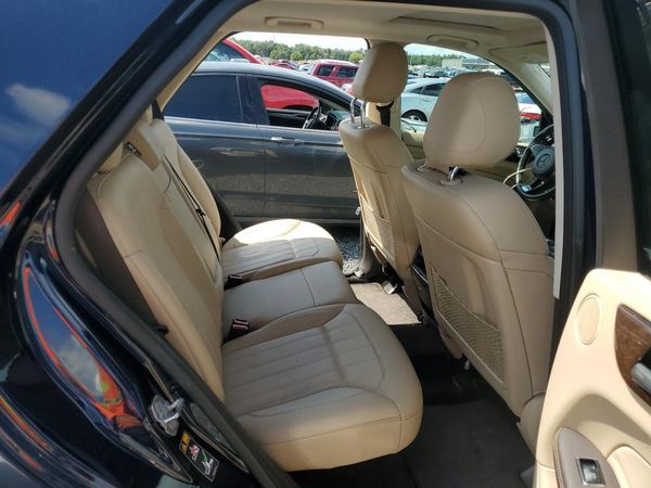 2018 MERCEDES-BENZ GLE GLE350