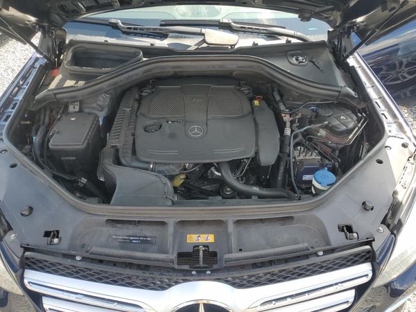 2018 MERCEDES-BENZ GLE GLE350