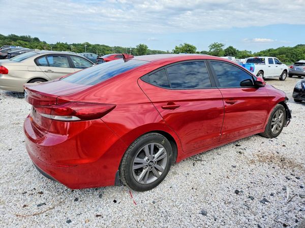 2017 HYUNDAI ELANTRA