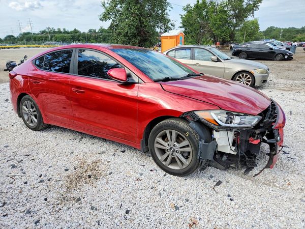 2017 HYUNDAI ELANTRA