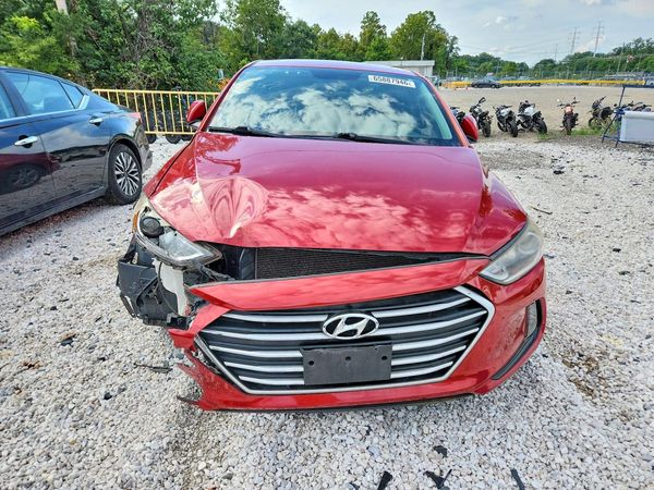 2017 HYUNDAI ELANTRA