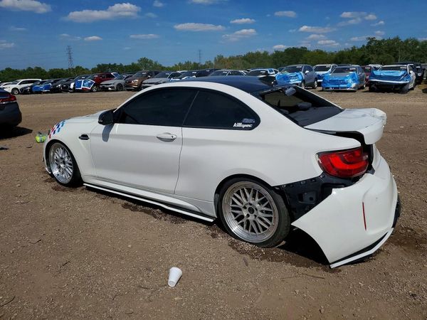2017 BMW M2