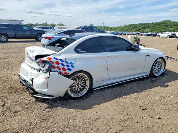 2017 BMW M2