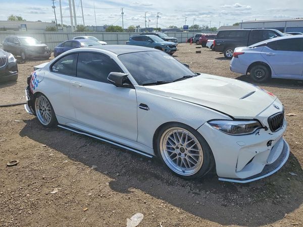 2017 BMW M2