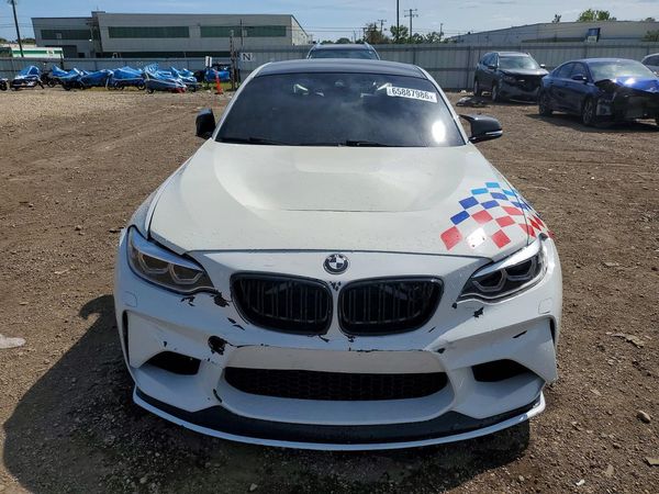 2017 BMW M2