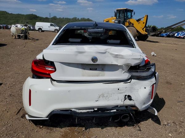 2017 BMW M2